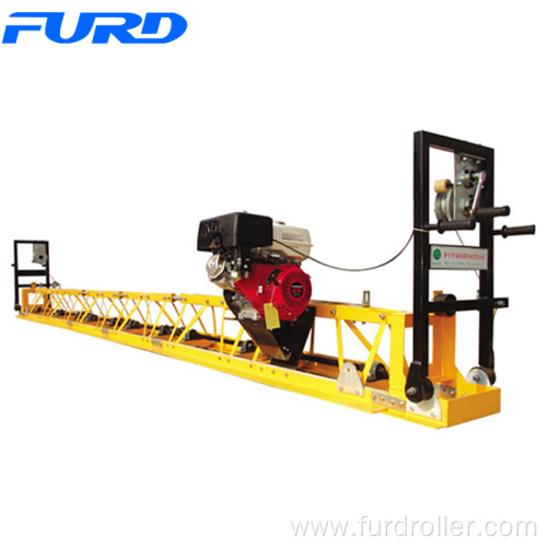 Concrete Power Roller Screed Automatical Concrete Floor Leveling Machine (FZP-130)